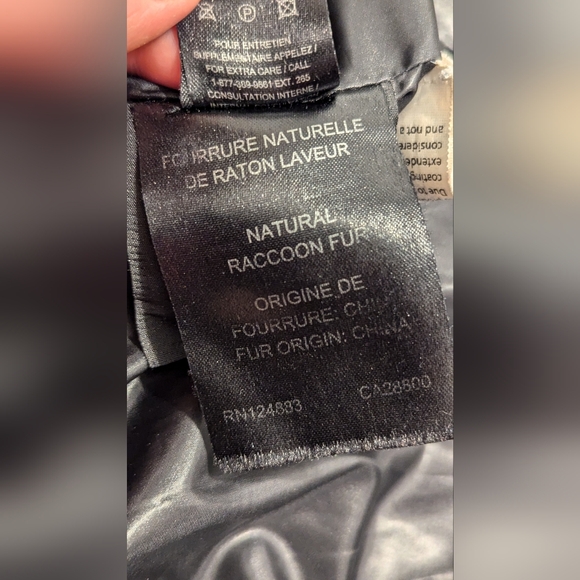 RUDSAK winter coat parka for men - Picture 9 of 12